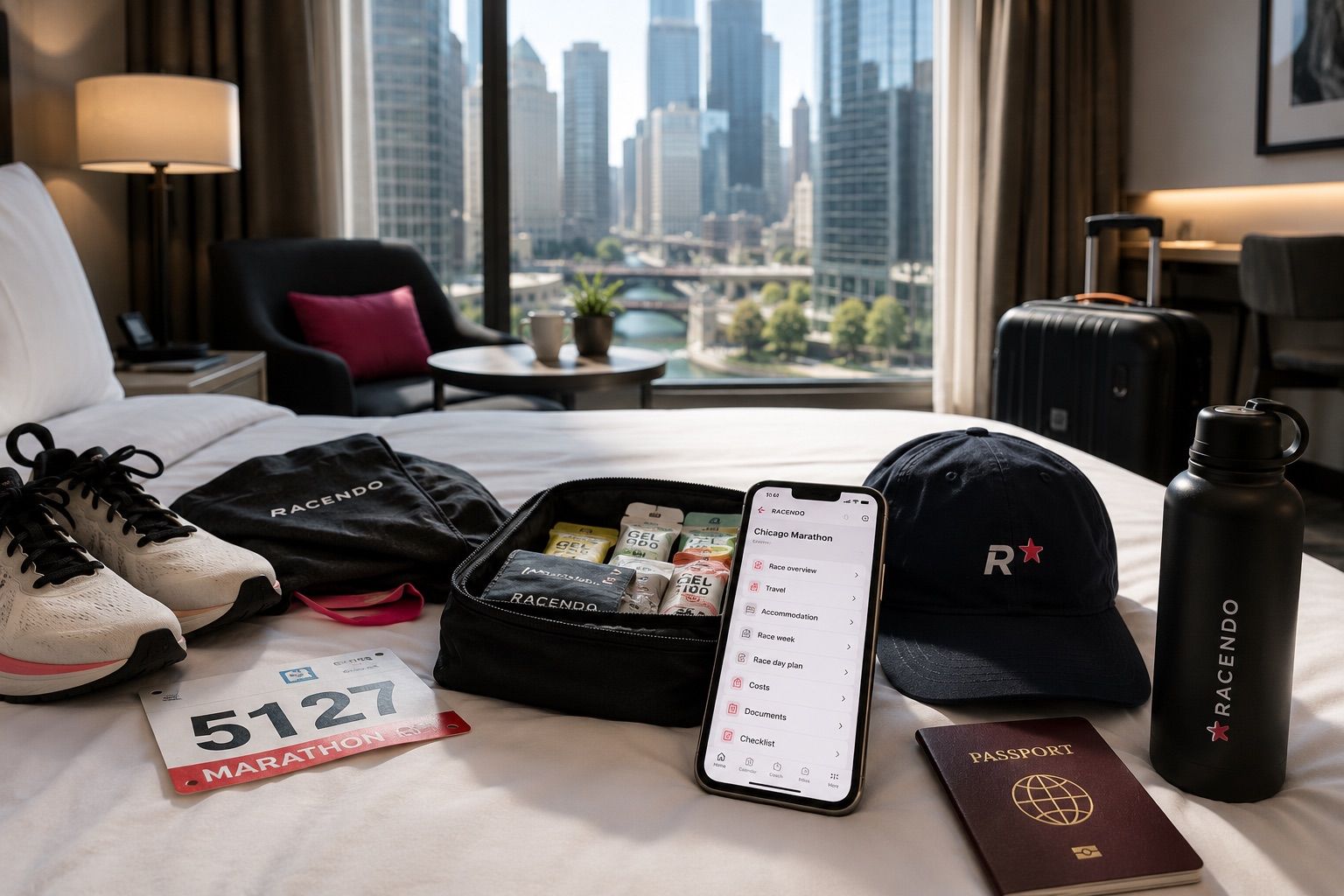 How to Choose Marathon Weekend Accommodation That Supports Your Race