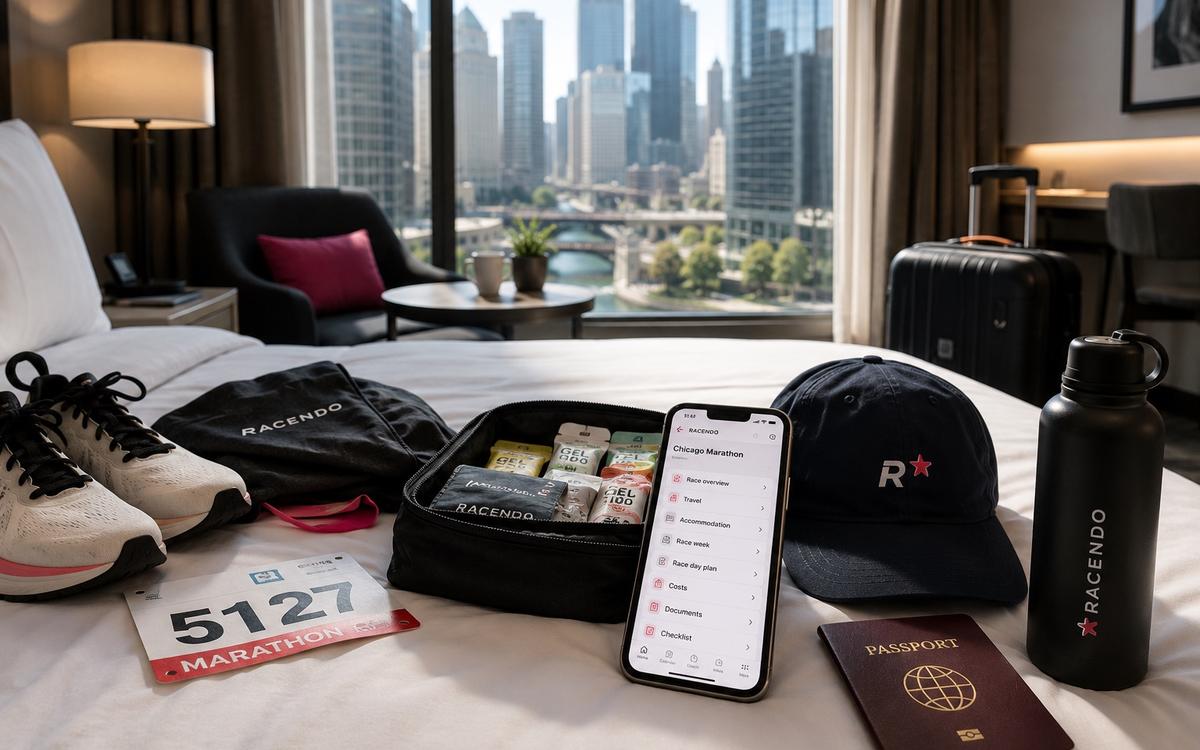 How to Choose Marathon Weekend Accommodation That Supports Your Race