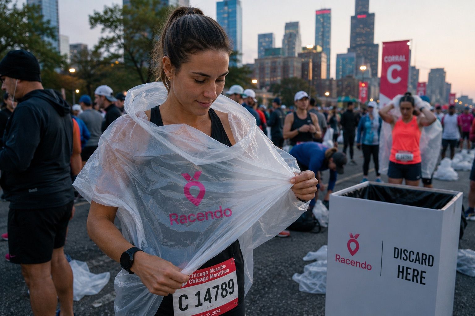 Your first marathon: a complete 16-week roadmap