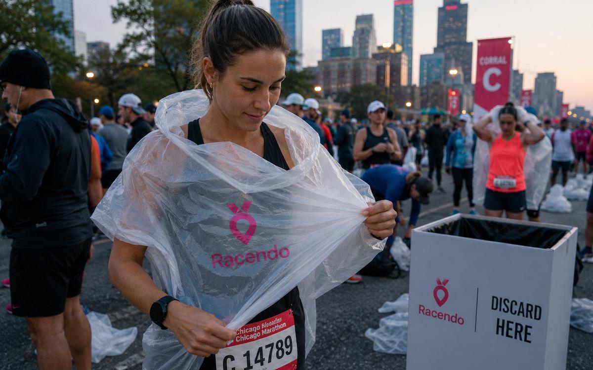 Your first marathon: a complete 16-week roadmap