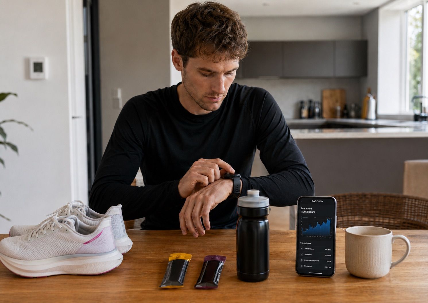 How to break 3 hours in the marathon