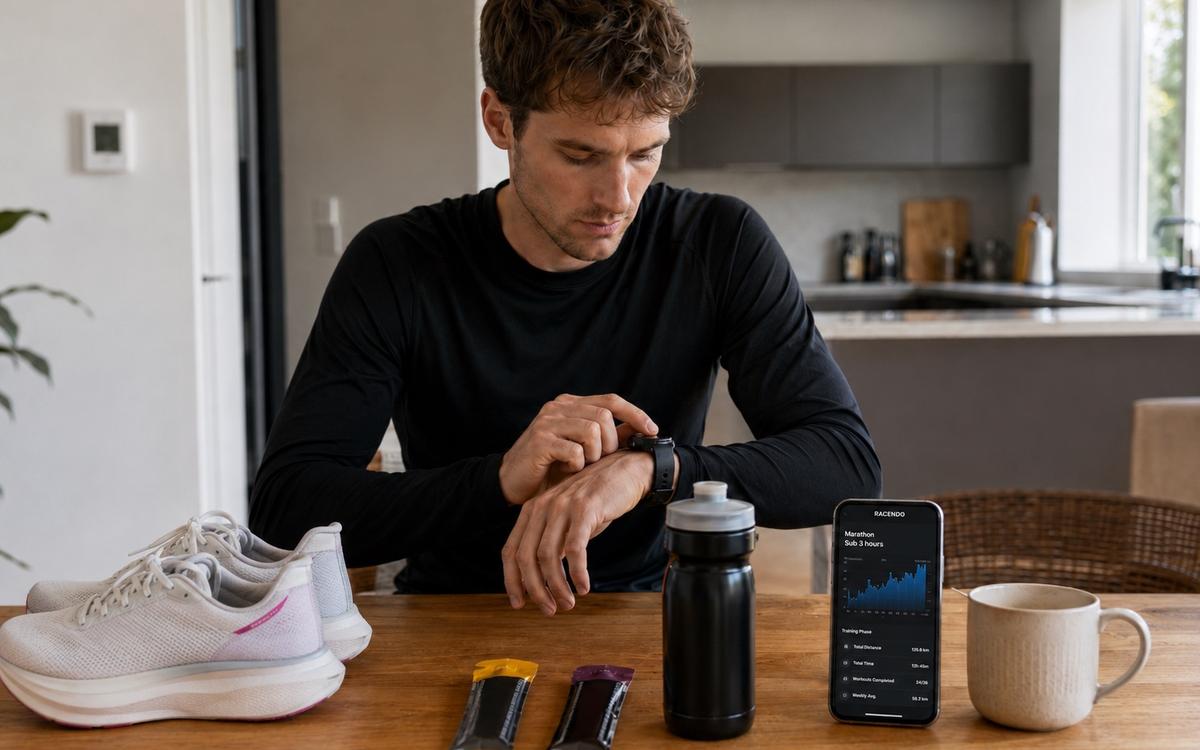 How to break 3 hours in the marathon
