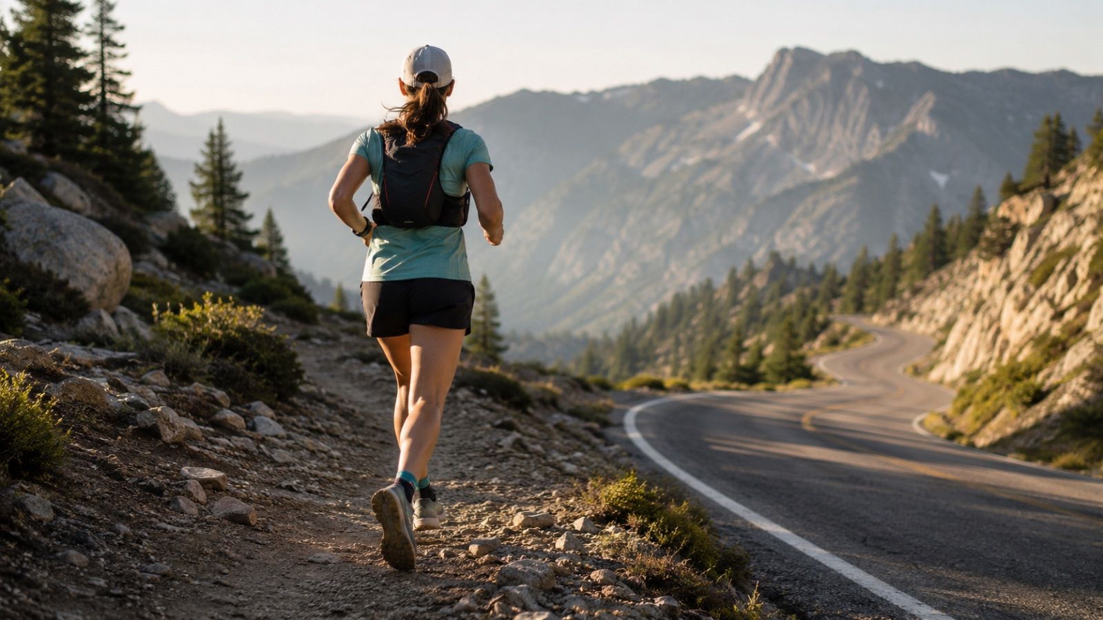 Training for Trail and Road Running: Balancing Both Efficiently