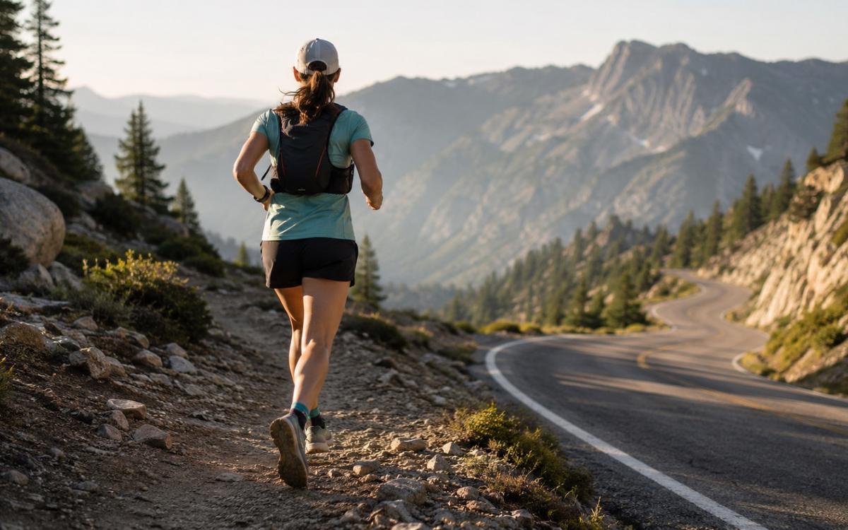 Training for Trail and Road Running: Balancing Both Efficiently