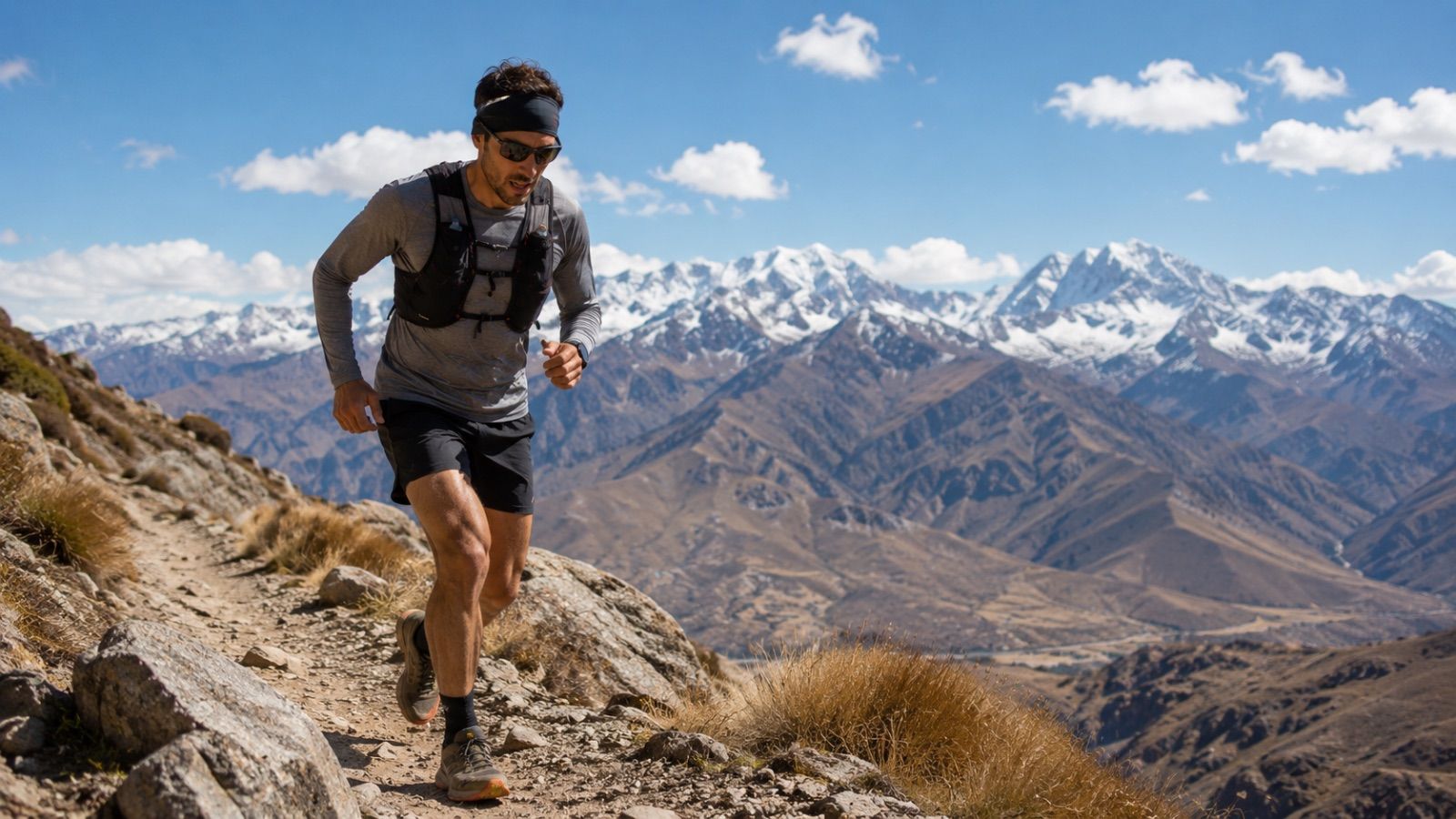 Altitude racing: how to prepare and pace above 1500 m