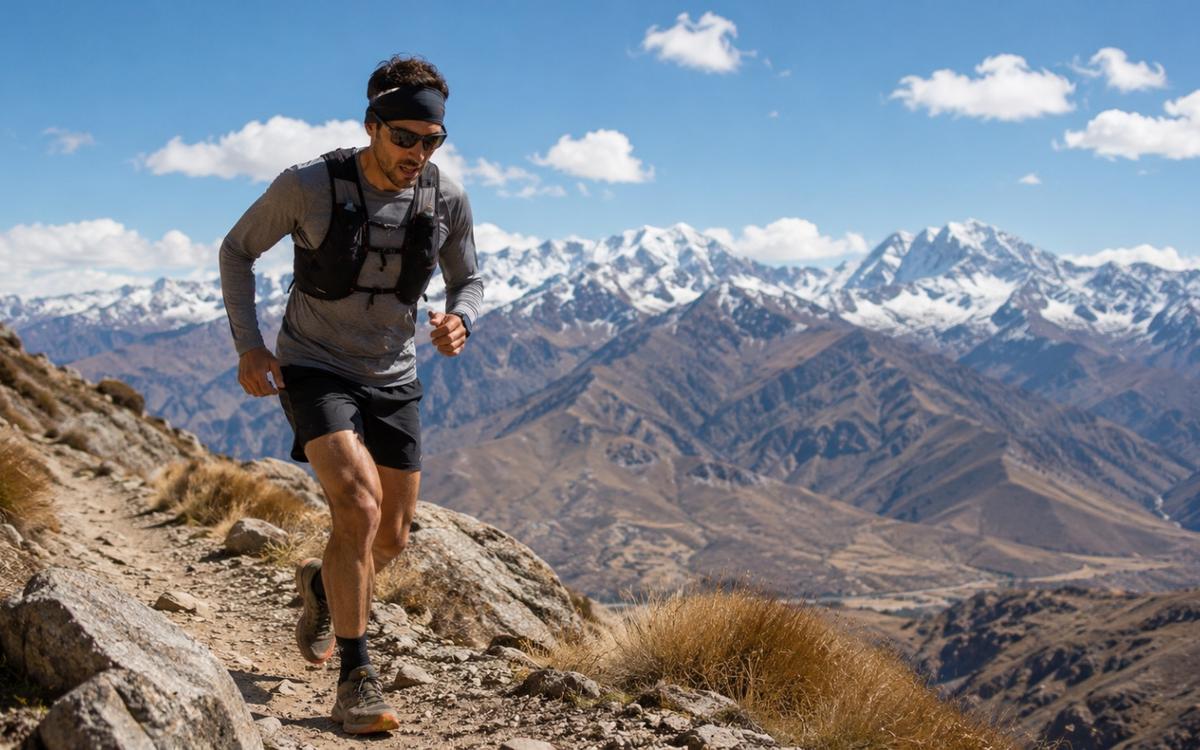 Altitude racing: how to prepare and pace above 1500 m
