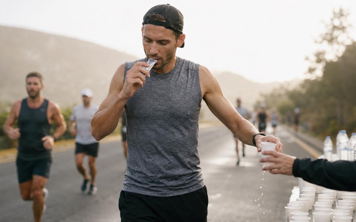 Fuel and Hydration Strategy for Race Day