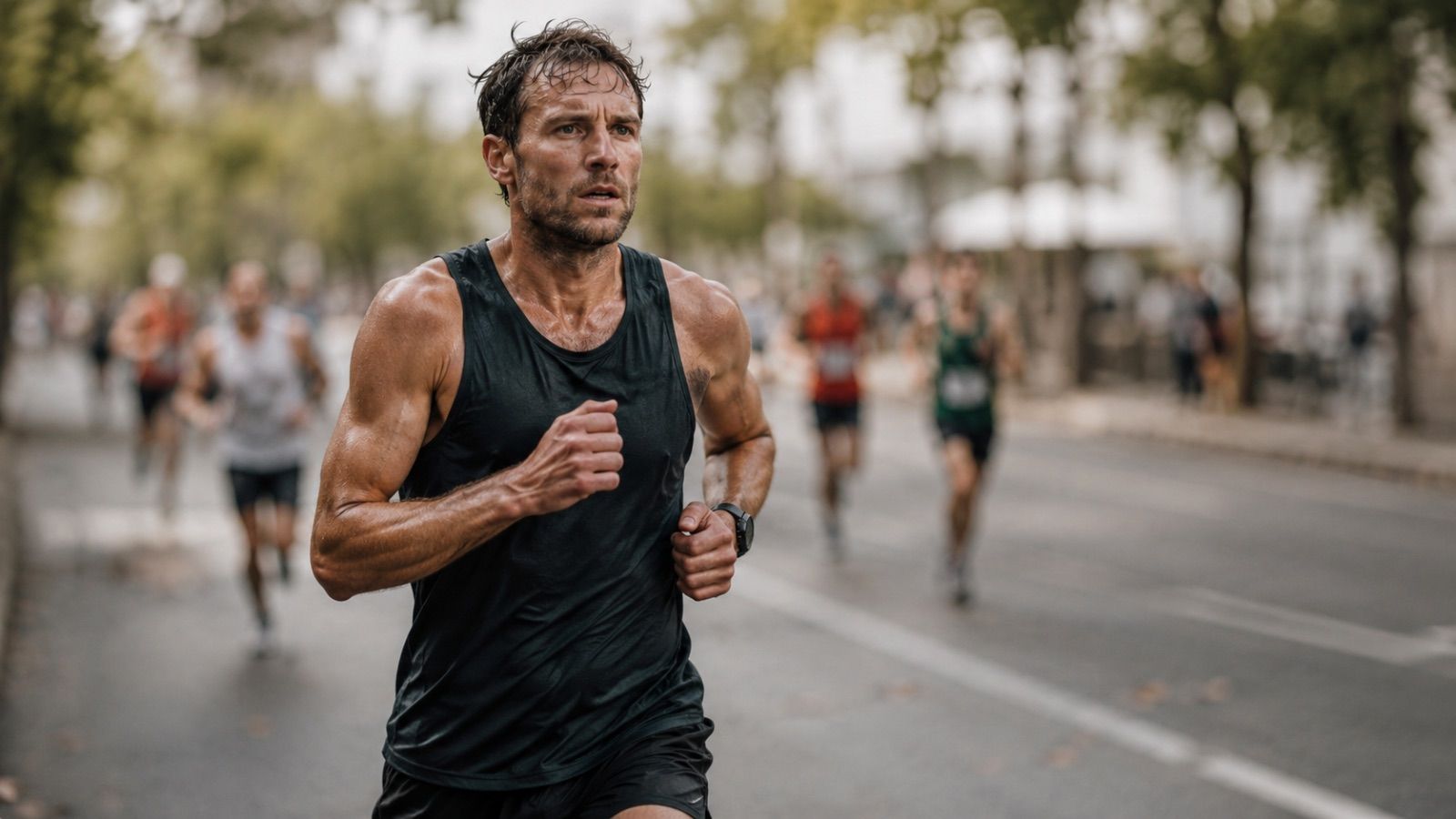 Mental preparation: mastering the final stretch of your race