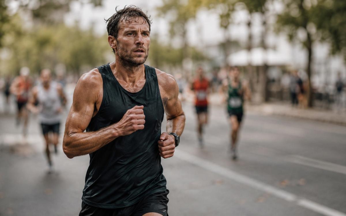 Mental preparation: mastering the final stretch of your race