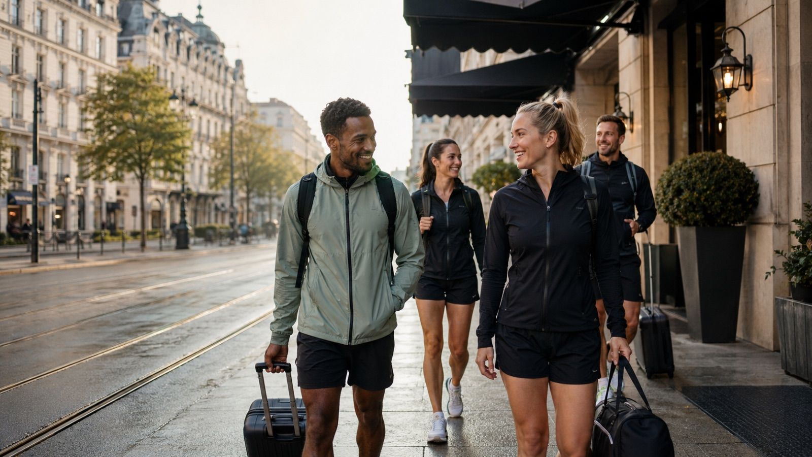 Sports Tours International: European Marathon and Trail Travel from the UK