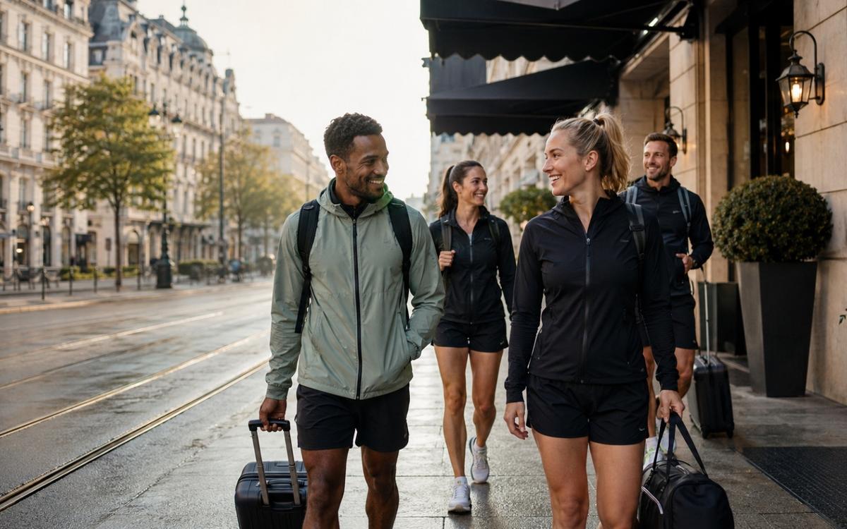 Sports Tours International: European Marathon and Trail Travel from the UK