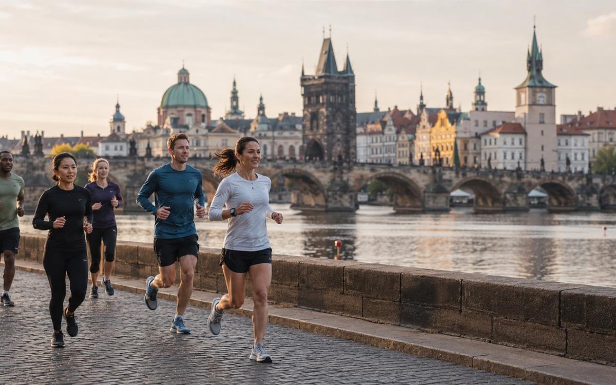 RunCzech Travel: Your Gateway to Czech Road Races