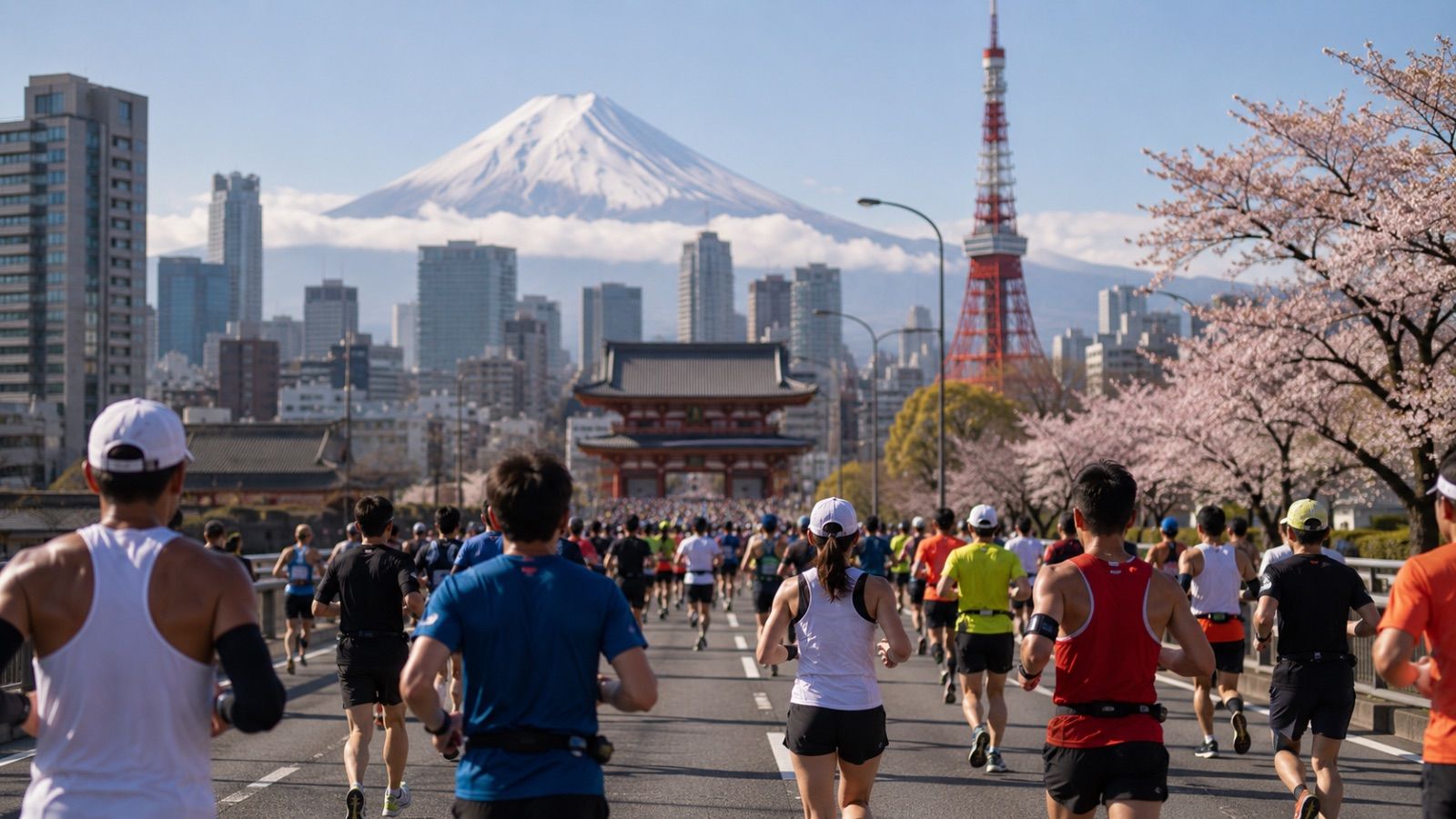 208 Marathon Club: Guaranteed Entries for Major Lottery-Limited Races
