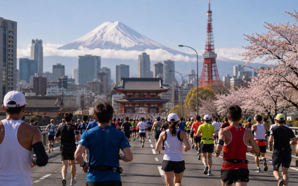 208 Marathon Club: Guaranteed Entries for Major Lottery-Limited Races