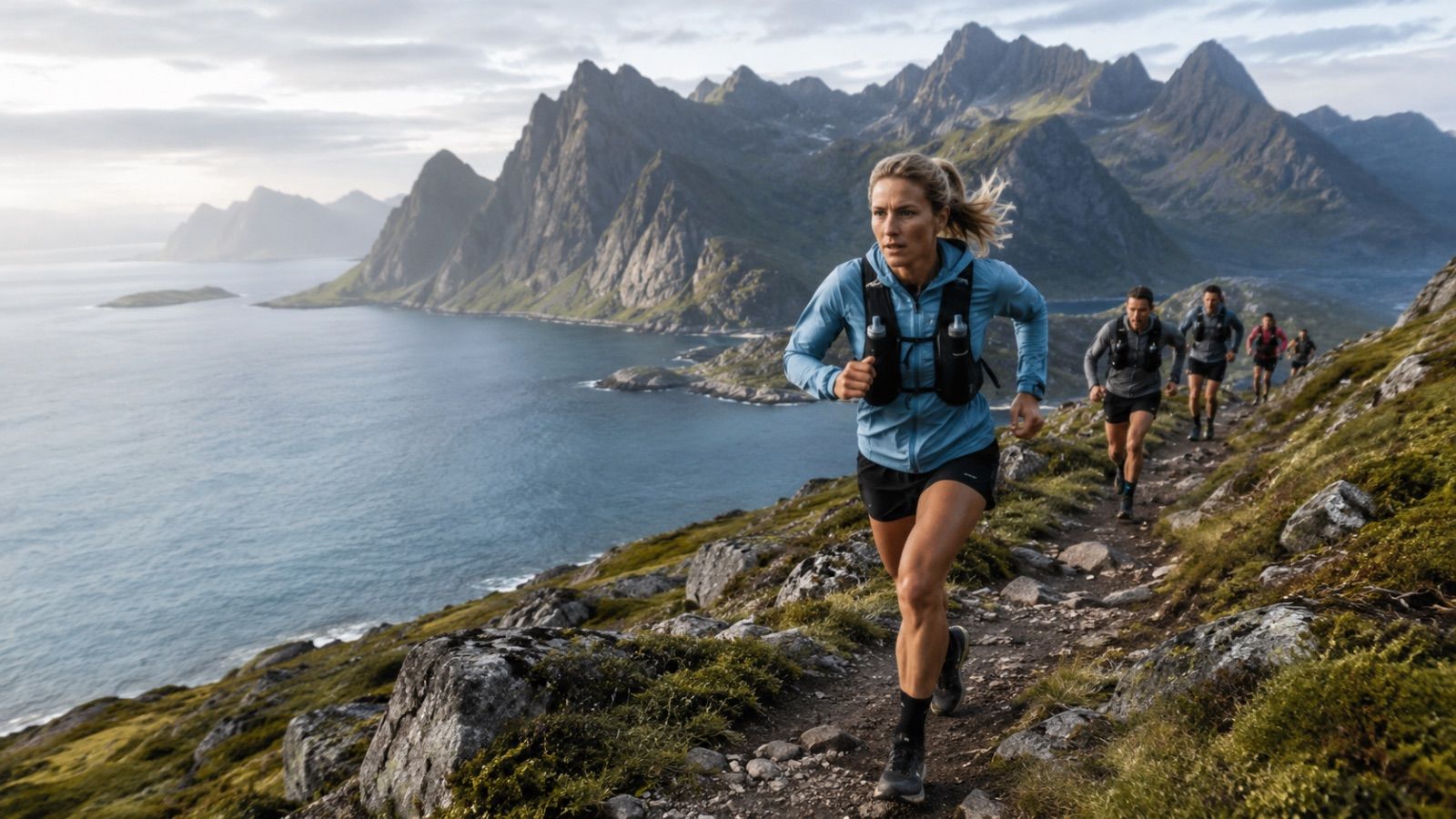 Fjord Trail Co.: Guided Arctic and Scandinavian Trail Running Trips