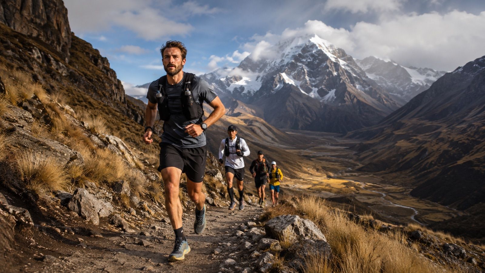 Andes Marathon Co.: Expert Race Travel in the Andes Region