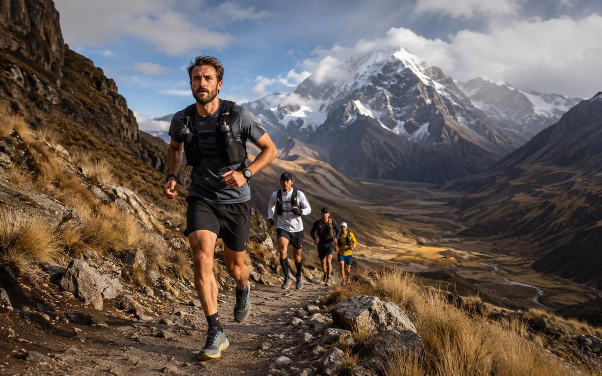 Andes Marathon Co.: Expert Race Travel in the Andes Region