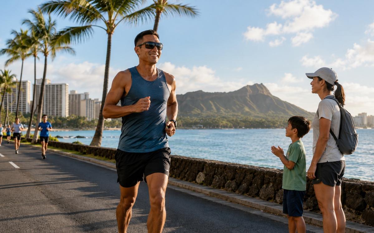 Ohana Races Hawaii and Asia Marathon Travel Packages